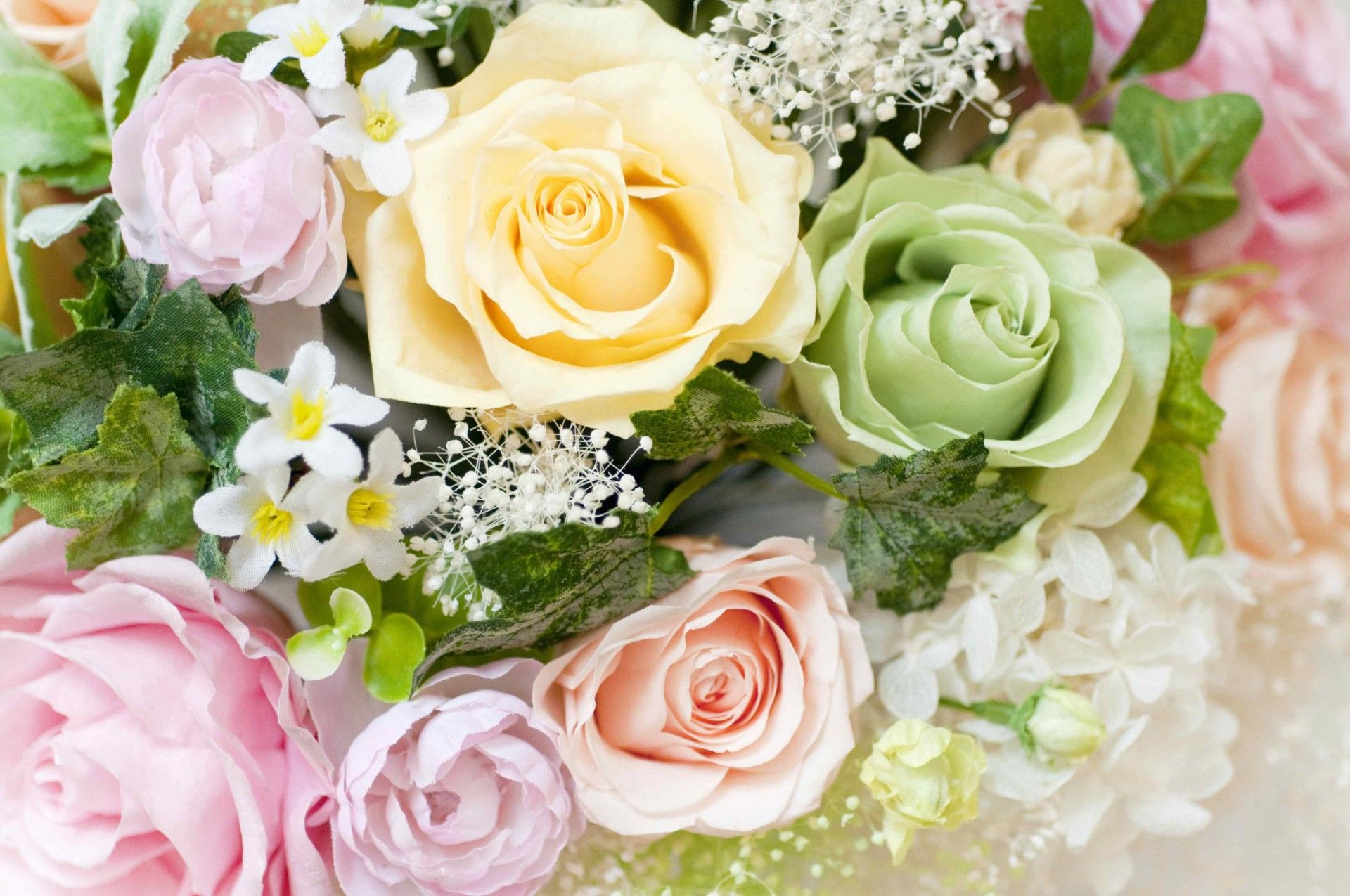 お花