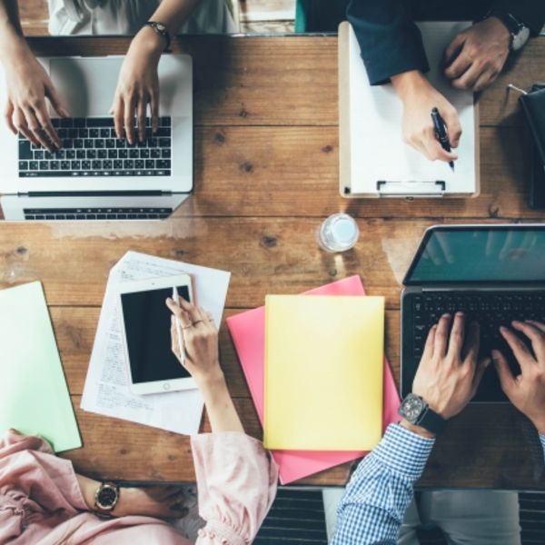 Brownieはビジネスカウンセラーとしても活動しております